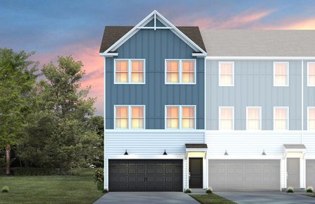 Jellicoe Floor Plan - Pulte Homes