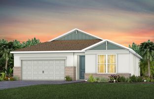 Cedar - Waterstone at Halifax Plantation: Ormond Beach, Florida - Pulte Homes