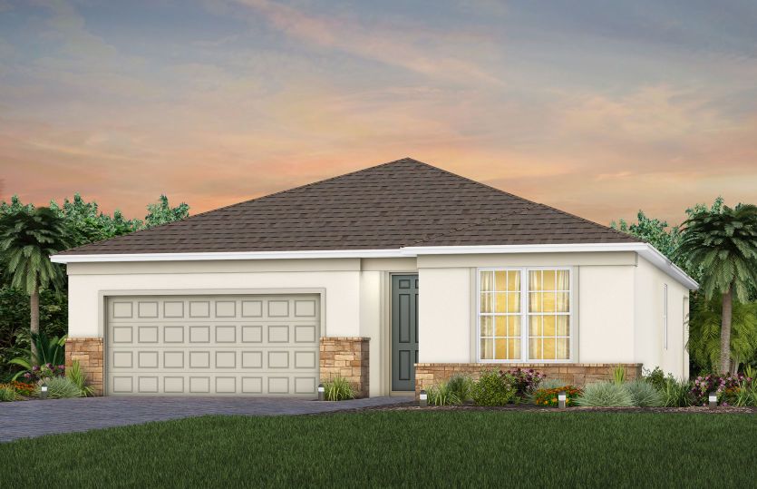 Cedar floor plan