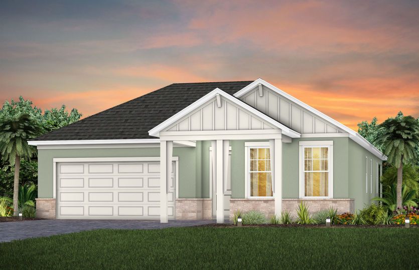 Coral FH2 Elevation