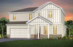 Coral Grand - Waterstone at Halifax Plantation: Ormond Beach, Florida - Pulte Homes