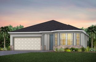 Garnet - Waterstone at Halifax Plantation: Ormond Beach, Florida - Pulte Homes