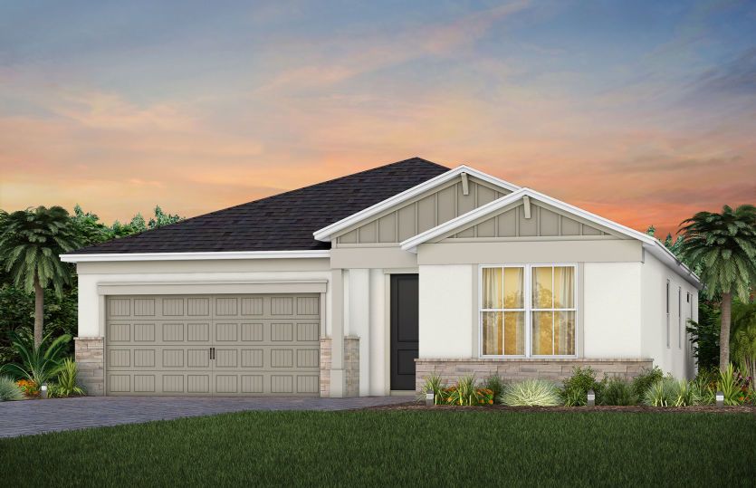 Garnet floor plan