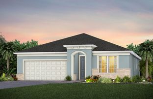 Highgate - Waterstone at Halifax Plantation: Ormond Beach, Florida - Pulte Homes