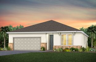 Highgate - Waterstone at Halifax Plantation: Ormond Beach, Florida - Pulte Homes
