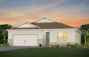 Highgate - Waterstone at Halifax Plantation: Ormond Beach, Florida - Pulte Homes