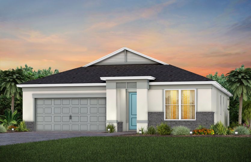 Highgate floor plan
