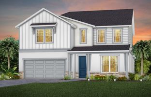 Whitestone - Waterstone at Halifax Plantation: Ormond Beach, Florida - Pulte Homes