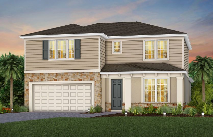 Whitestone floor plan