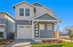 Lupine - Frog Pond: Wilsonville, Oregon - Pulte Homes