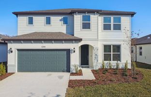 Tilden - Riverwood: Zephyrhills, Florida - Pulte Homes