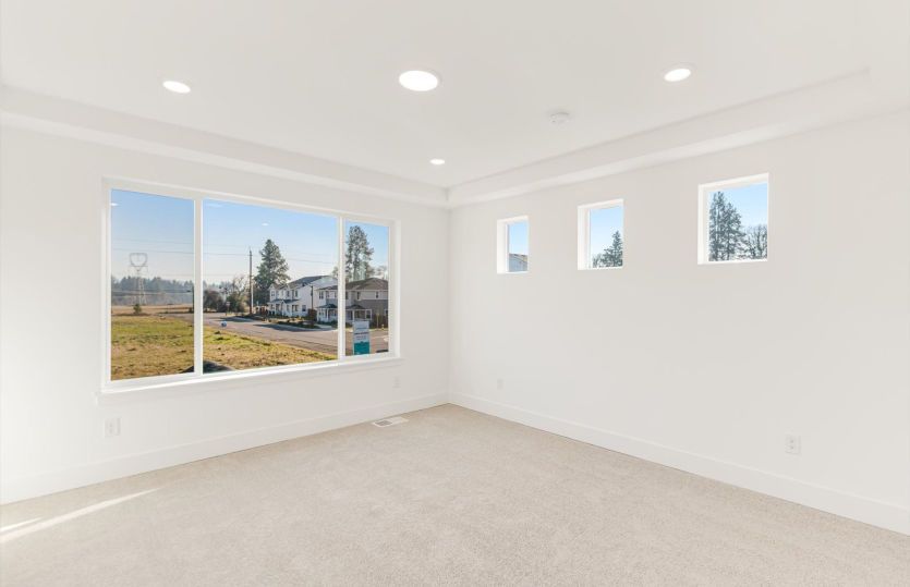 Light-filled Primary Suite