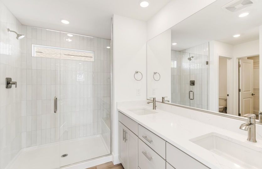 Primary Suite Bathroom