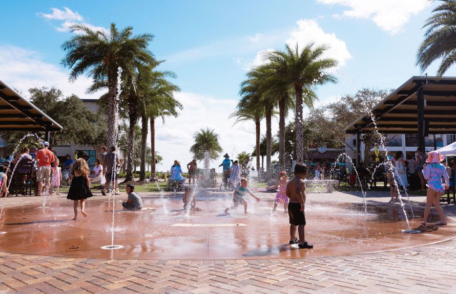Splash Pad