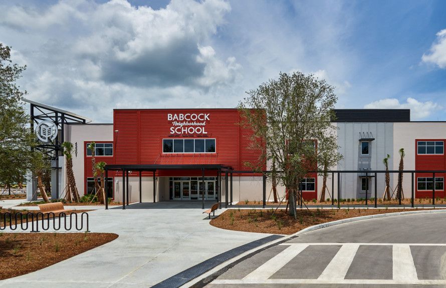 Close to Schools