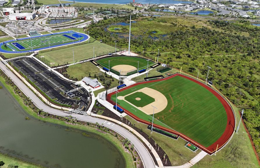 Sports Fields
