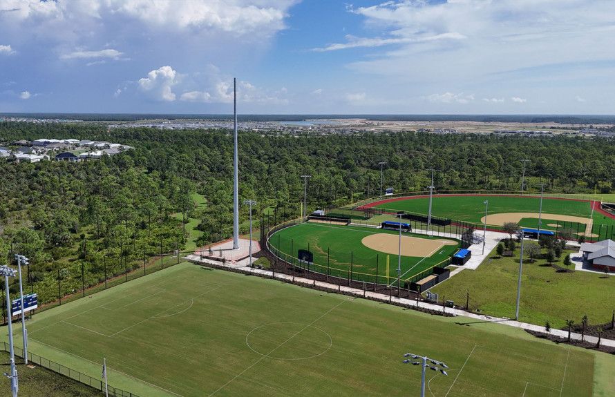 Sports Fields