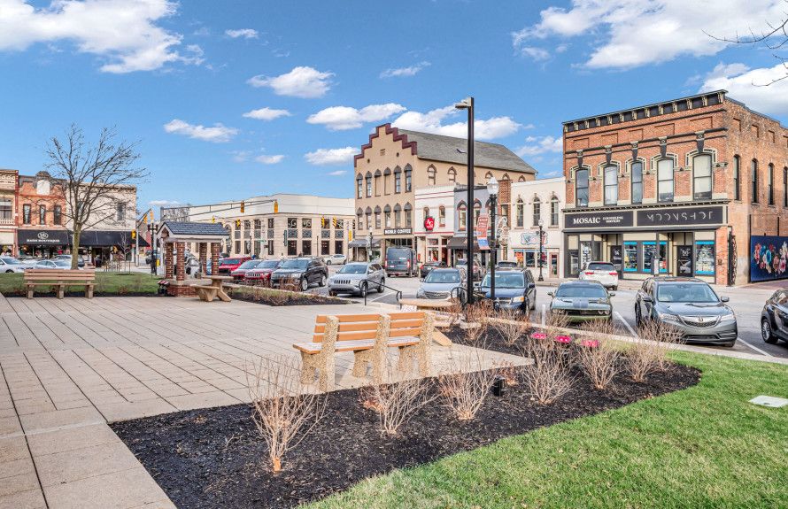 Welcome to Noblesville