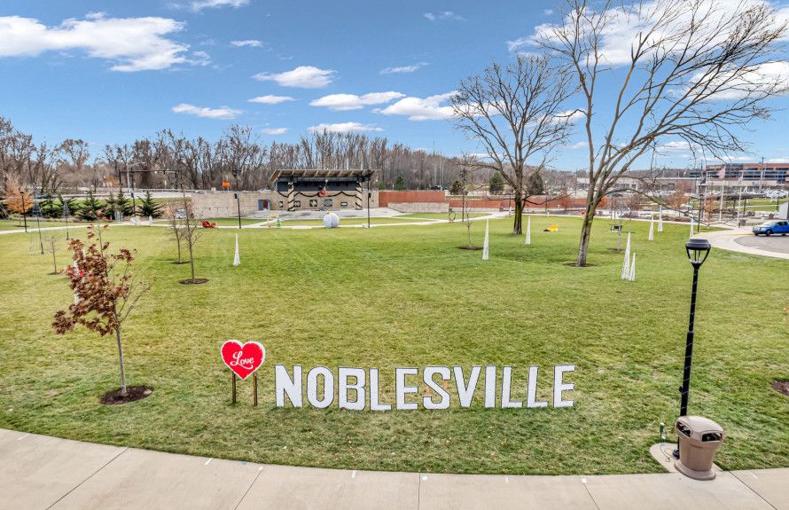 Welcome to Noblesville