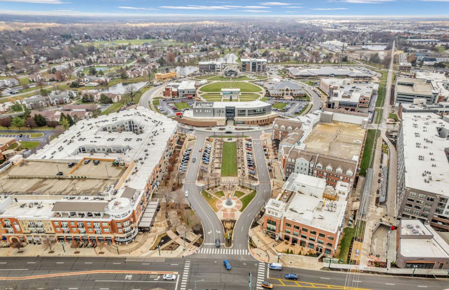 Proximity to Fishers