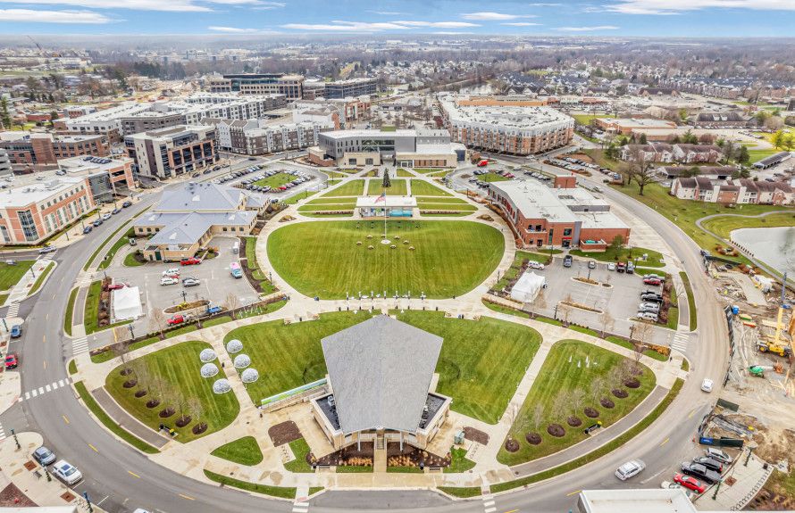 Proximity to Fishers