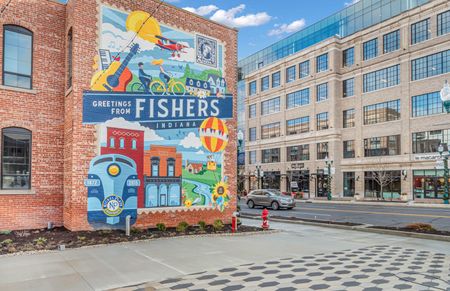 Proximity to Fishers