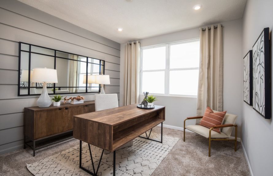 Flex Room or Home Office