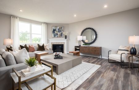 Cozy Gathering Room