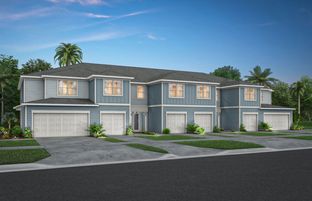 Springdale - Hartford Terrace: Davenport, Florida - Pulte Homes