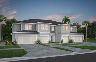 Marigold - Hartford Terrace: Davenport, Florida - Pulte Homes