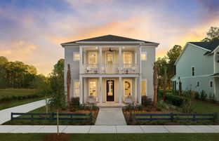 Primrose - Point Hope: Charleston, South Carolina - Pulte Homes