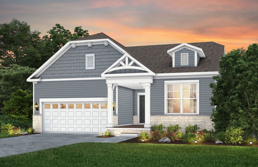 Abbeyville floor plan