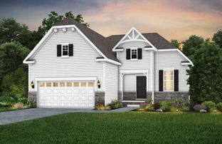 Castle Rock - Montville Reserve: Medina, Ohio - Pulte Homes