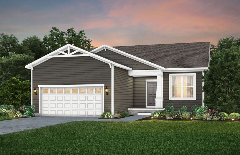 6718 Montville Reserve Lane. Medina, OH 44256