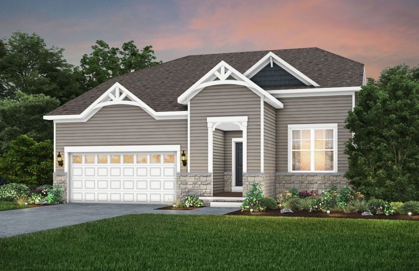 6718 Montville Reserve Lane. Medina, OH 44256