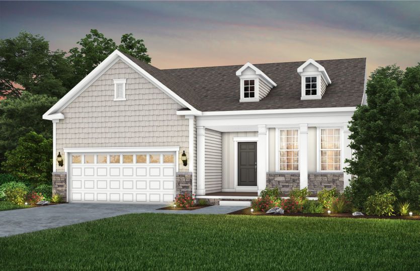 Martin Ray floor plan