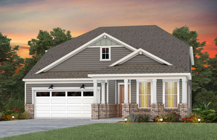 Palmary Elevation LC212 w/ Loft