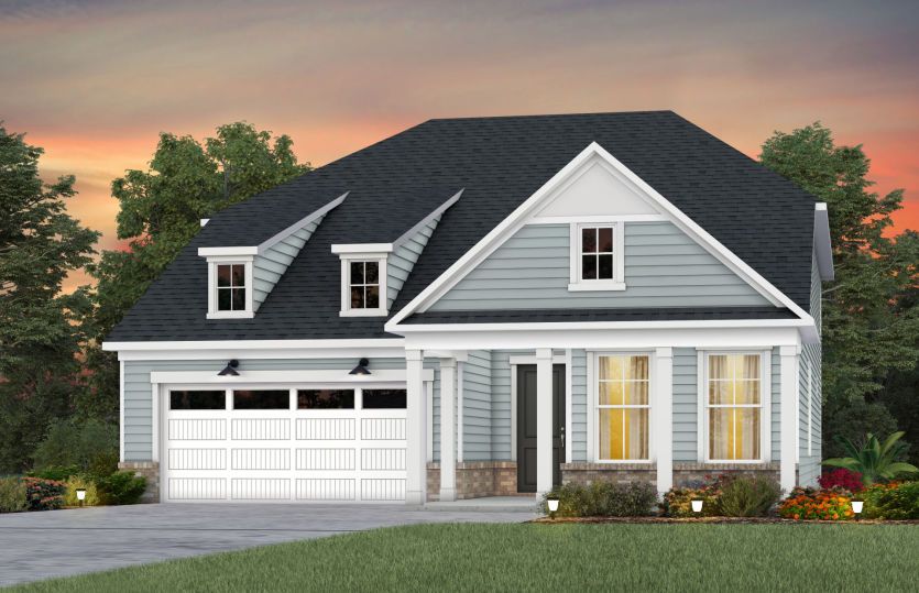 Palmary Elevation LC211 w/ Loft