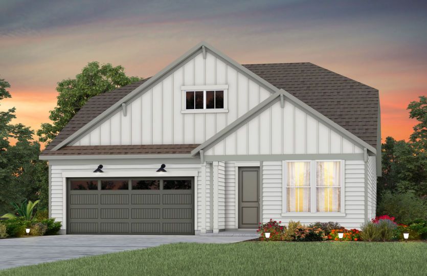 Prestige Elevation LC323 w/ Loft