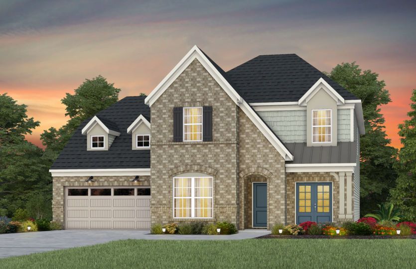 Northridge floor plan