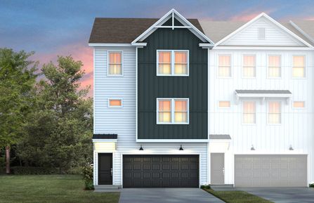 Hutton Floor Plan - Pulte Homes