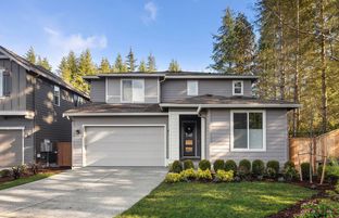 Trinidad Flat - Arborwood: Kingston, Washington - Pulte Homes