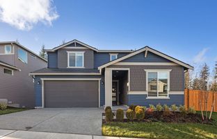 Trinidad - Arborwood: Kingston, Washington - Pulte Homes