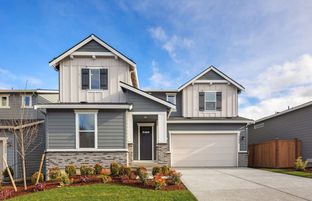Roslyn - Arborwood: Kingston, Washington - Pulte Homes