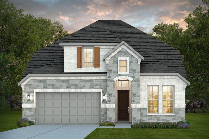 Iredell - Exterior LS201