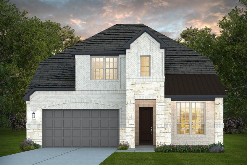 Iredell - Exterior LS202
