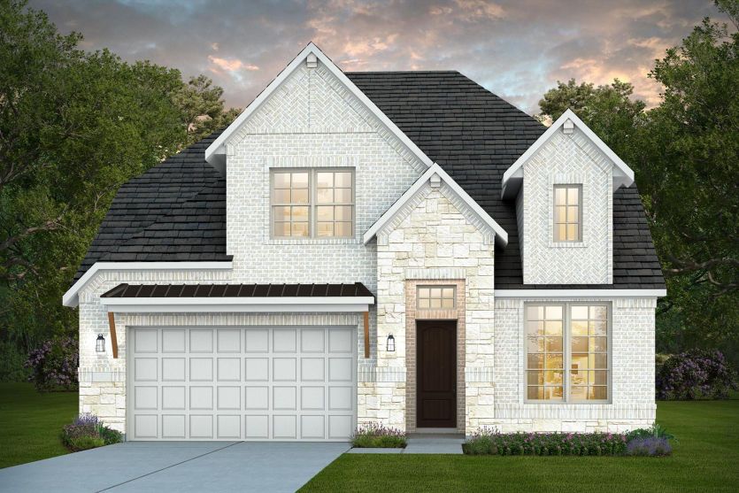 Iredell - Davis Ranch: San Antonio, Texas - Pulte Homes