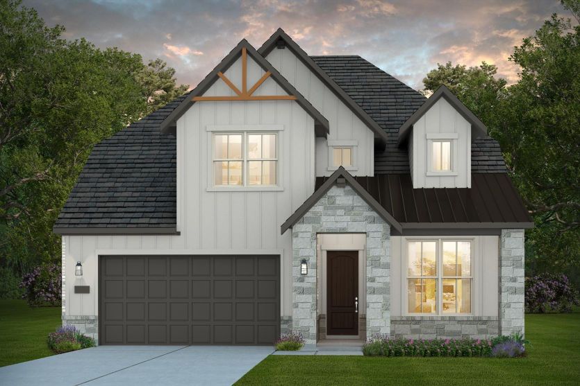 Iredell - Exterior HC201