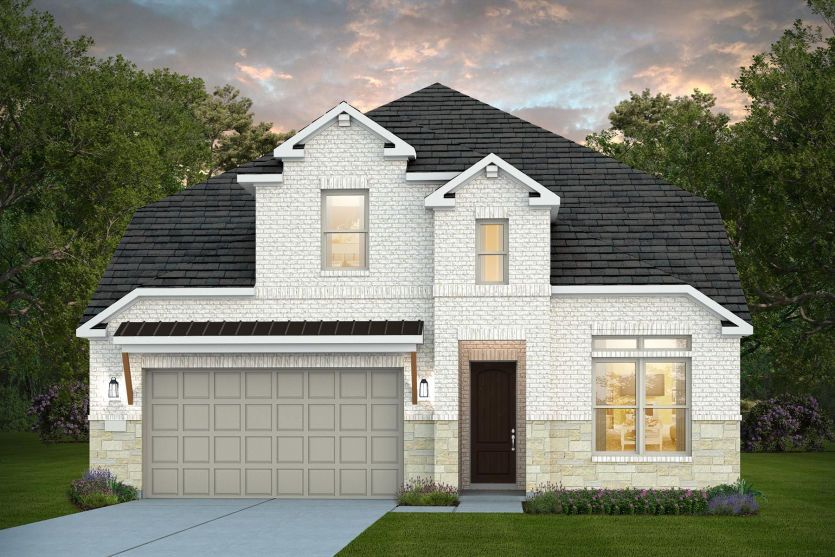 Iredell - Exterior TR201