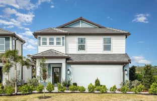 Williston - Longmeadow at North River Ranch: Parrish, Florida - Pulte Homes